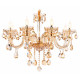 Подвесная люстра Ambrella Light Traditional TR4907