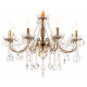 Подвесная люстра Ambrella Light Traditional TR4950