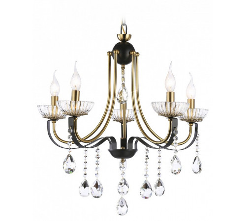 Подвесная люстра Ambrella Light Traditional TR4952