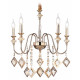 Подвесная люстра Ambrella Light Traditional TR4955