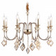 Подвесная люстра Ambrella Light Traditional TR4957