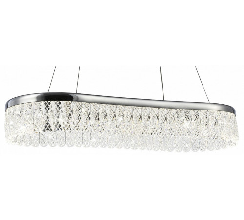 Подвесная люстра Ambrella Light Traditional TR49733