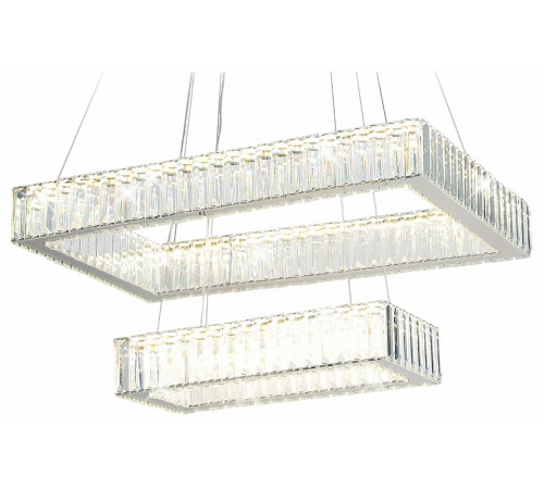 Подвесная светодиодная люстра Ambrella Light Traditional TR5005 Подвесная светодиодная люстра Ambrella Light Traditional TR5005