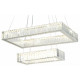 Подвесная светодиодная люстра Ambrella Light Traditional TR5005