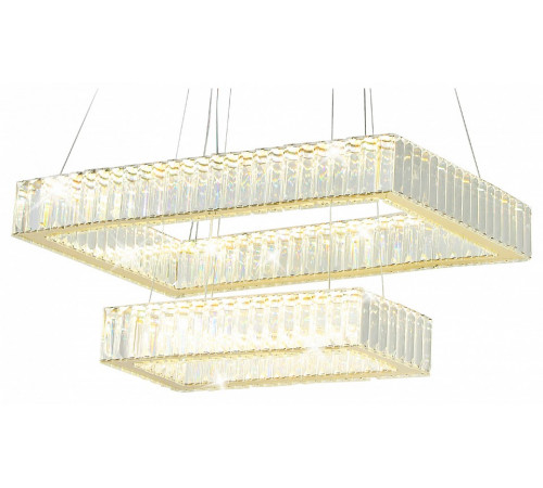 Подвесная светодиодная люстра Ambrella Light Traditional TR5007 Подвесная светодиодная люстра Ambrella Light Traditional TR5007