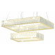 Подвесная светодиодная люстра Ambrella Light Traditional TR5007