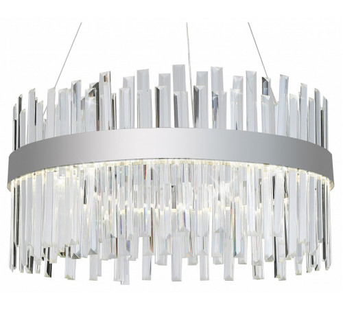 Подвесная светодиодная люстра Ambrella Light Traditional TR5009 Подвесная светодиодная люстра Ambrella Light Traditional TR5009