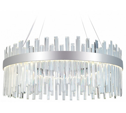 Подвесная светодиодная люстра Ambrella Light Traditional TR5011 Подвесная светодиодная люстра Ambrella Light Traditional TR5011