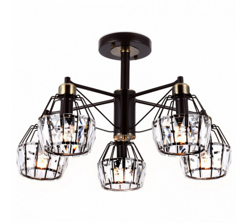 Люстра на штанге Ambrella Light TR5870 Люстра на штанге Ambrella Light TR5870