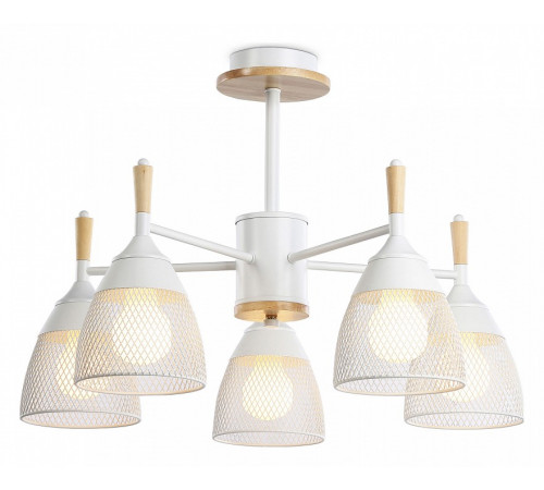 Люстра на штанге Ambrella Light Traditional TR8012