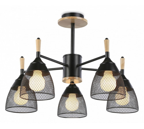 Люстра на штанге Ambrella Light Traditional TR8015