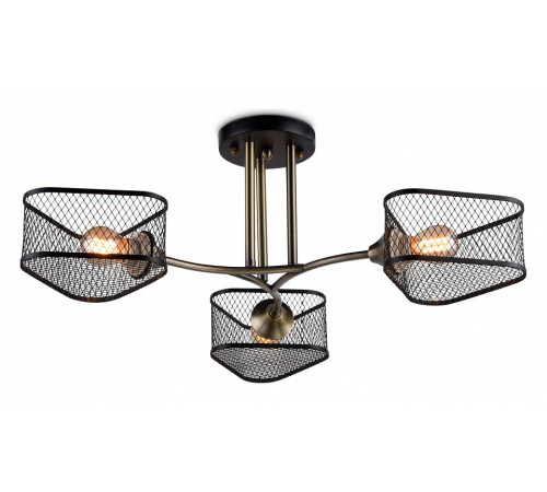 Потолочная люстра Ambrella Light Loft TR80171 Потолочная люстра Ambrella Light Loft TR80171