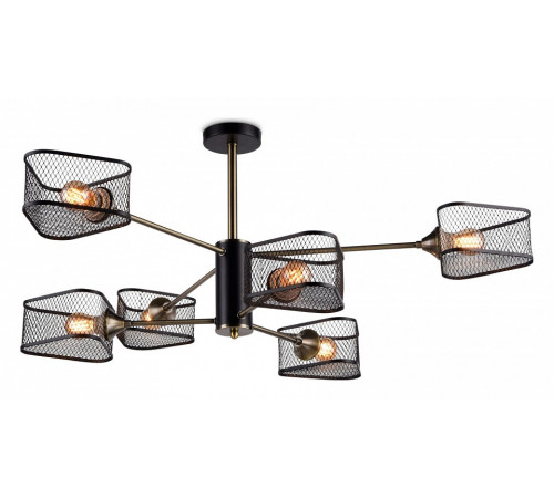 Люстра на штанге Ambrella Light Loft TR80172
