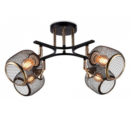 Потолочная люстра Ambrella Light Loft TR80177 Потолочная люстра Ambrella Light Loft TR80177