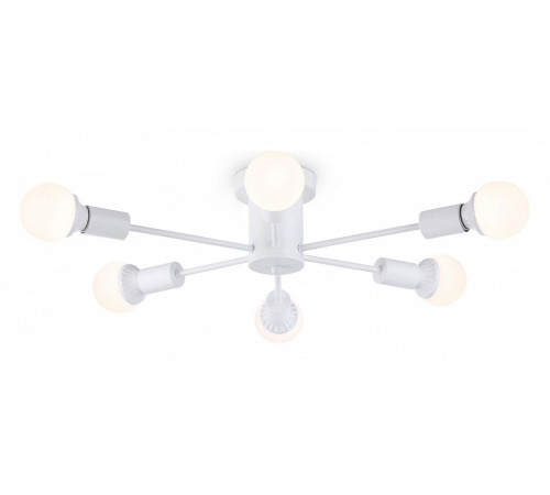 Потолочная люстра Ambrella Light Loft TR80401 Потолочная люстра Ambrella Light Loft TR80401