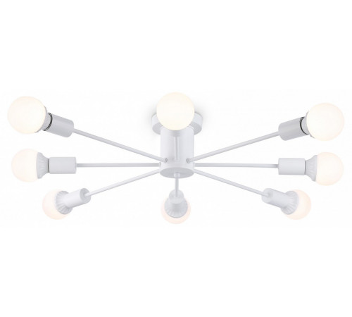 Потолочная люстра Ambrella Light Loft TR80408 Потолочная люстра Ambrella Light Loft TR80408