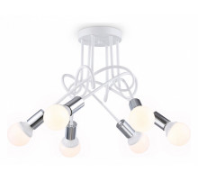 Потолочная люстра Ambrella Light Loft TR80417
