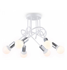 Потолочная люстра Ambrella Light Loft TR80417