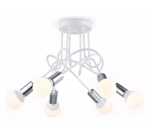 Потолочная люстра Ambrella Light Loft TR80417