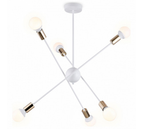 Люстра на штанге Ambrella Light Loft TR80432 Люстра на штанге Ambrella Light Loft TR80432