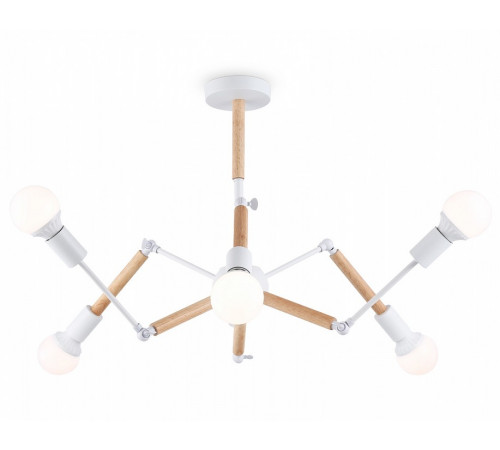 Люстра на штанге Ambrella Light Loft TR80485 Люстра на штанге Ambrella Light Loft TR80485
