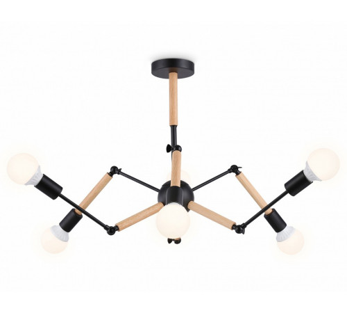 Люстра на штанге Ambrella Light Loft TR80488 Люстра на штанге Ambrella Light Loft TR80488