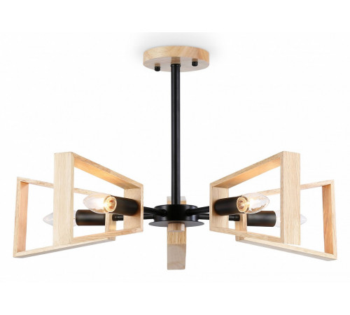 Люстра на штанге Ambrella Light Loft TR80495 Люстра на штанге Ambrella Light Loft TR80495