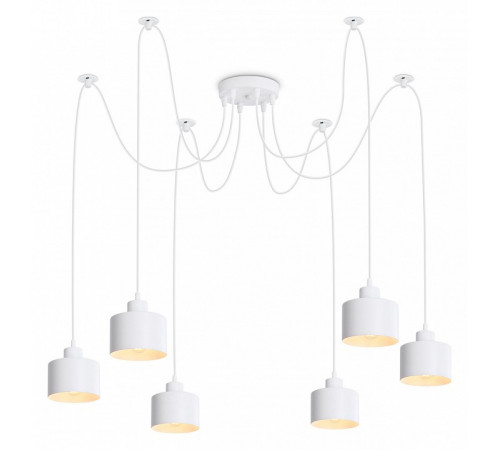 Подвесная люстра Ambrella Light Traditional TR8131 Подвесная люстра Ambrella Light Traditional TR8131
