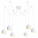 Подвесная люстра Ambrella Light Traditional TR8131