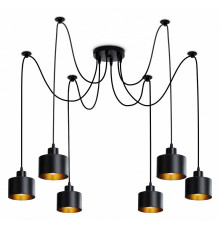Подвесная люстра Ambrella Light Traditional TR8132