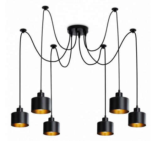 Подвесная люстра Ambrella Light Traditional TR8132