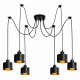 Подвесная люстра Ambrella Light Traditional TR8132