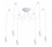 Подвесная люстра Ambrella Light Traditional TR8177