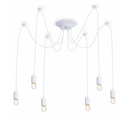 Подвесная люстра Ambrella Light Traditional TR8177 Подвесная люстра Ambrella Light Traditional TR8177