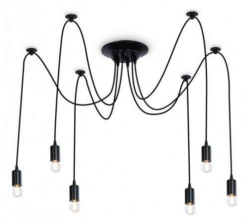 Подвесная люстра Ambrella Light Traditional TR8178