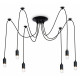 Подвесная люстра Ambrella Light Traditional TR8178