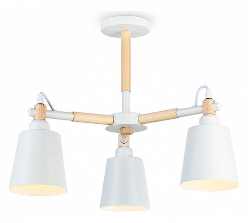 Люстра на штанге Ambrella Light Loft TR82204 Люстра на штанге Ambrella Light Loft TR82204