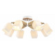 Потолочная люстра Ambrella Light Traditional TR9522