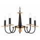 Подвесная люстра Ambrella Light Modern TR9593