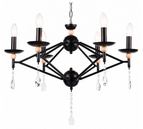Подвесная люстра Ambrella Light Modern TR9597 Подвесная люстра Ambrella Light Modern TR9597