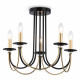 Потолочная люстра Ambrella Light Modern TR9621