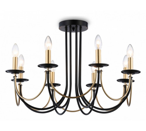Потолочная люстра Ambrella Light Traditional TR9622