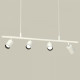 Подвесной светильник Ambrella Light Traditional DIY (С9001, С6312, N6111) XB9001130