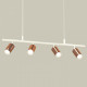 Подвесной светильник Ambrella Light Traditional DIY (С9001, С6326, N6101) XB9001300