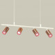 Подвесной светильник Ambrella Light Traditional DIY (С9001, С6326, N6152) XB9001350