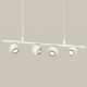 Подвесной светильник Ambrella Light Traditional DIY (С9001, С1101, N7003) XB9001530