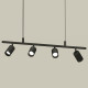 Подвесной светильник Ambrella Light Traditional DIY (С9002, С6313, N6131) XB9002100