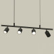 Подвесной светильник Ambrella Light Traditional DIY (С9002, С6313, N6112) XB9002130