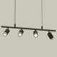 Подвесной светильник Ambrella Light Traditional DIY (С9002, С6313, N6221) XB9002150