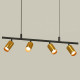 Подвесной светильник Ambrella Light Traditional DIY (С9002, С6327, N6134) XB9002330